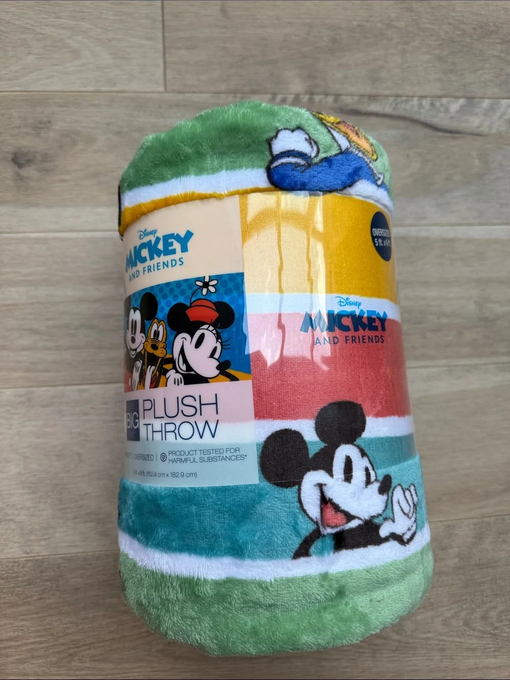 Disney nwt soft